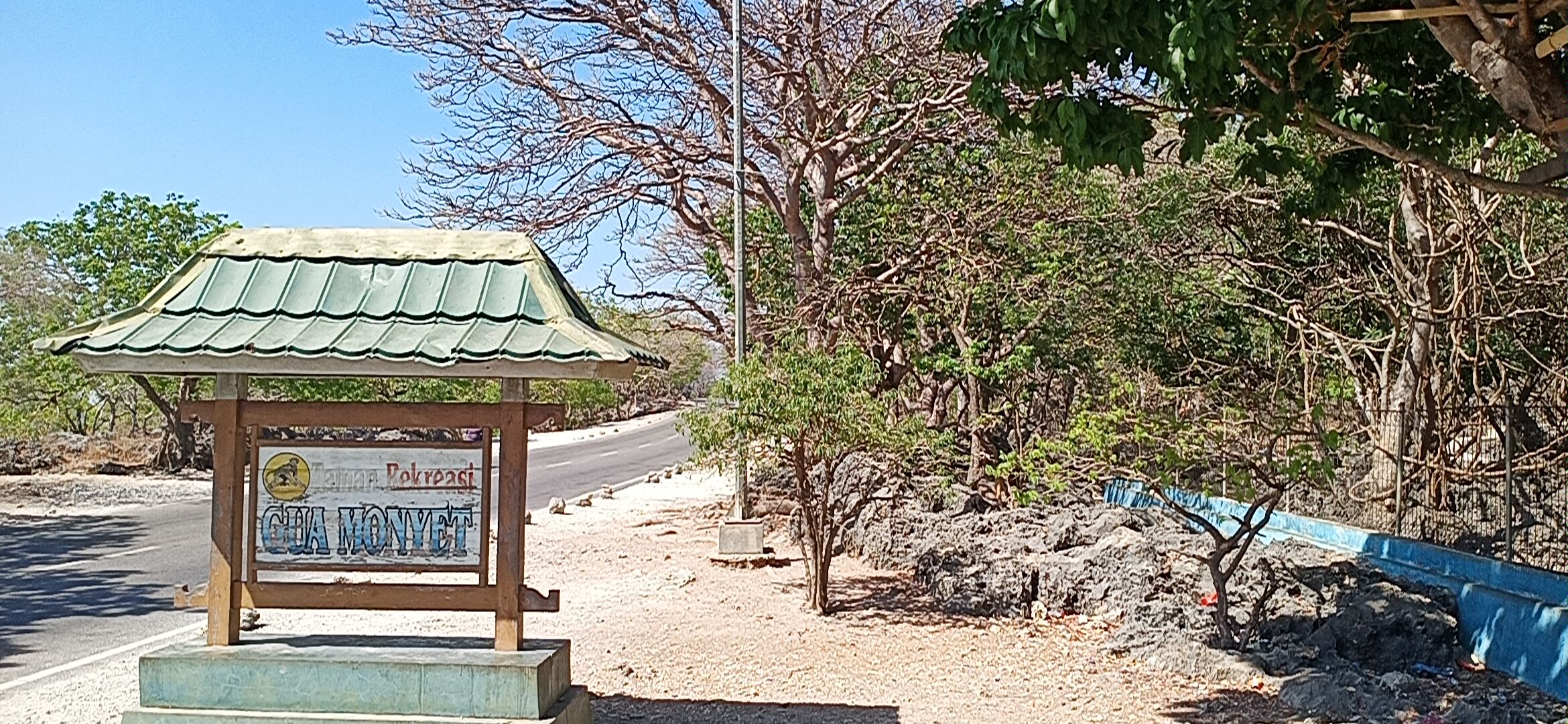 Goa Monyet Tenau