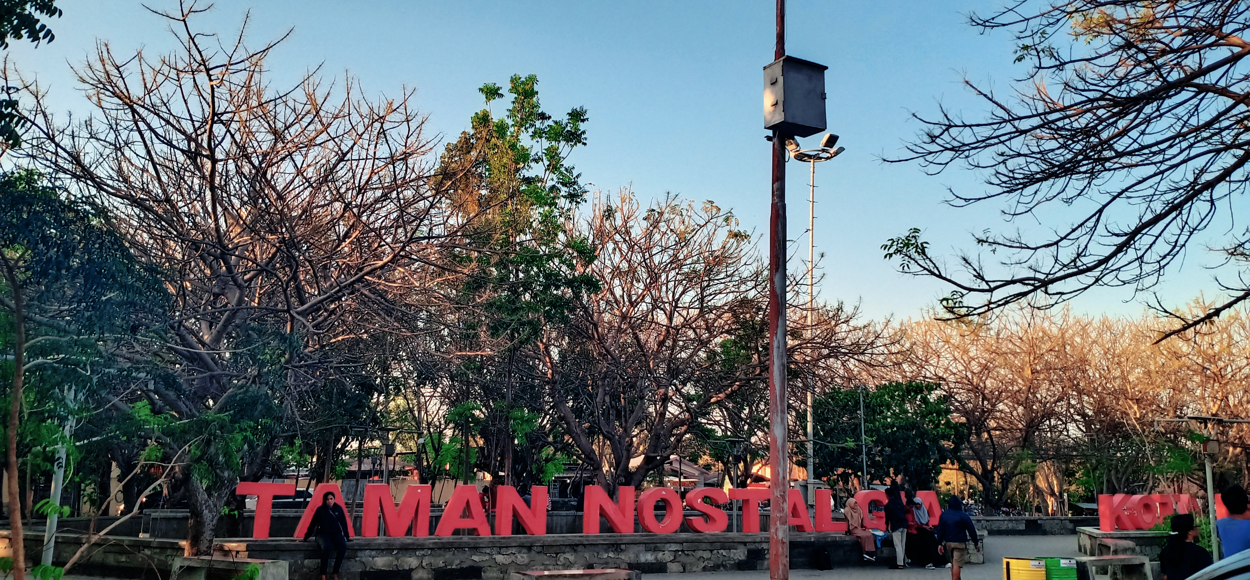 Taman Nostalgia