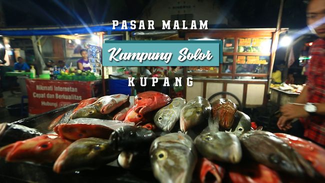 Wisata Kuliner di Kota Kupang Mulai Ditata
