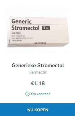 Stromectol Kopen: Veilig en Betrouwbaar