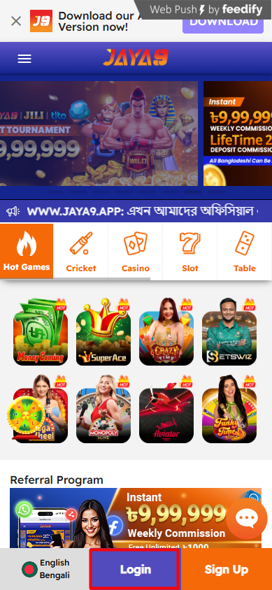 Your Ultimate Guide to Jaya 9 Casino