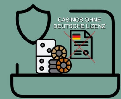 Die besten Online Casinos ohne Deutsche Lizenz im Jahr 2023 157