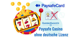 Die Welt der online casinos ohne lizenz in