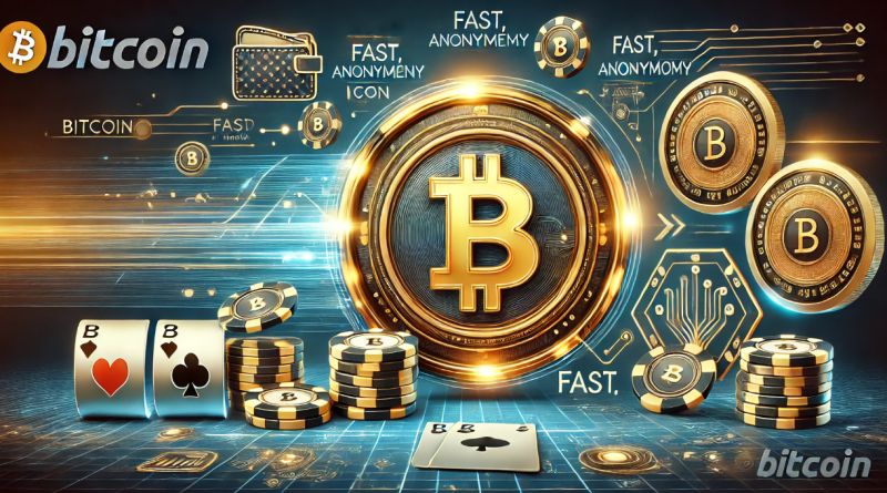 카지노코인 블록체인 기반의 미래 카지노