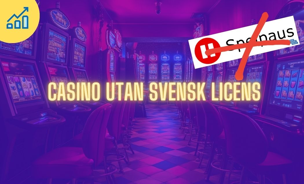 Upplev Friheten Casino utan Spelpaus